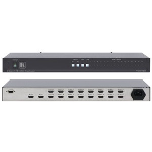 Kramer VM-216H 2x1:16 HDMI Switchable DA Kramer VM-216H 2x1:16 HDMI Switchable DA
