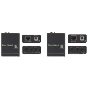 Kramer PT-5R/T IR Extender & Repeater Kramer PT-5R/T IR Extender & Repeater