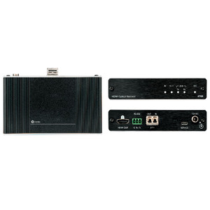 Kramer 676R 4K60 4:4:4 HDMI and RS–232 Receiver Over Ultra–Reach MM/SM Fiber Optic Kramer 676R 4K60 4:4:4 HDMI and RS–232 Receiver Over Ultra–Reach MM/SM Fiber Optic