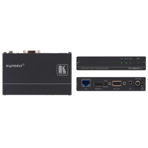 Kramer TP-580TXR 4K60 4:2:0 HDMI HDCP 2.2 Transmitter with RS–232 & IR Over Extended–Reach HDBaseT Kramer TP-580TXR 4K60 4:2:0 HDMI HDCP 2.2 Transmitter with RS–232 & IR Over Extended–Reach HDBaseT