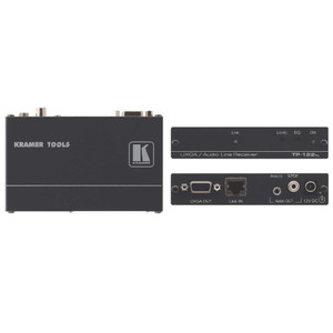 Kramer TP-122XL Computer Graphics Video & Stereo Audio Over Twisted Pair Receiver