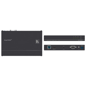 Kramer TP-780T 4K60 4:2:0 HDMI HDCP 2.2 PoE Transmitter with RS–232 & IR Over Long–Reach HDBaseT