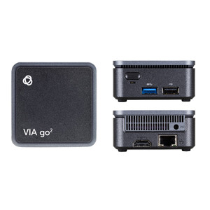 Kramer VIA GO2 Compact & Secure 4K Wireless Presentation Device