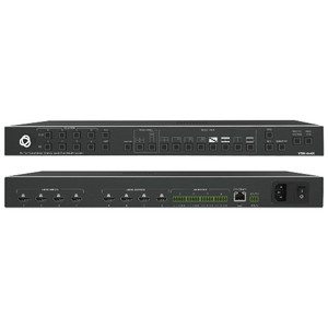 Kramer VSM-4X4X 4x4 Matrix Switcher, Videowall & Multiviewer