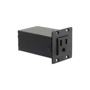 Kramer TS-1WUS Dual Insert US Power Socket Module