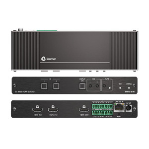 Kramer SWT3-21-H 2x1 4K60 HDMI Switcher