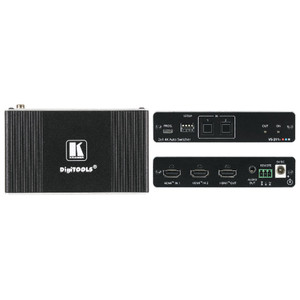 Kramer VS-211X 2x1 4K HDR HDMI Auto Switcher