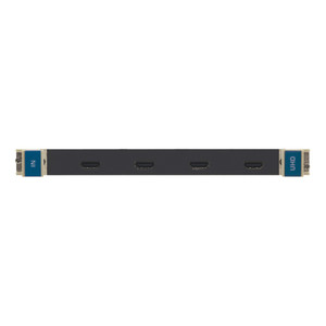 Kramer UHD-IN4-F32 4–Channel 4K60 4:2:0 HDMI Input Card