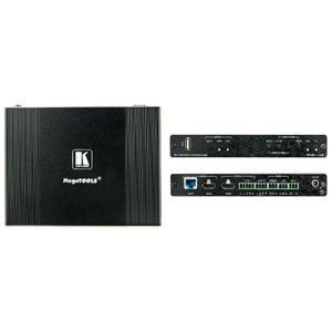 Kramer VP-427X 2x1 4K Auto–Switcher/Scaler Receiver Over Long–Reach HDBaseT