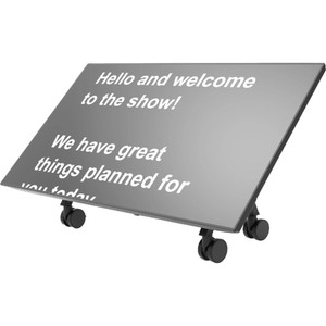 Heckler Confidence Stand for Large Displays (65" - 85")