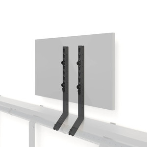 Heckler Framework Column Pair for Displays (43" - 50")