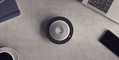 Announcing the Launch of Jabra Speak 750 - Compatible with Microsoft Teams and UC Platforms (Zoom, Cisco, Avaya, and more)