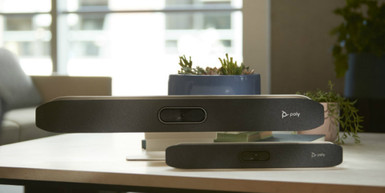 Introducing Poly Studio X30 and Poly Studio X50 Video Bars For Small To Medium Conference Rooms Introducing Poly Studio X30 and Poly Studio X50 Video Bars For Small To Medium Conference Rooms