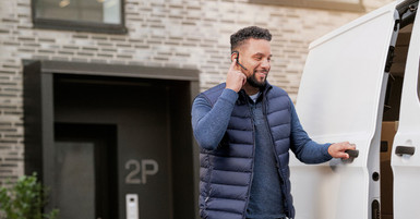 BlueParrott M300-XT: The smallest and lightest BlueParrott headset ever