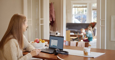 Poly Studio P5 Kits: Everything you need for a professional video conferencing experience at home or wherever you’re working