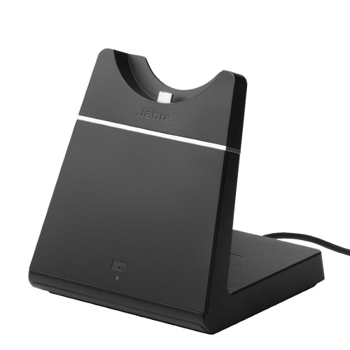 Jabra Evolve 65 Charging Stand, Compatible With Evolve 65 MS, UC, Stereo, Mono Headsets Jabra Evolve 65 Charging Stand, Compatible With Evolve 65 MS, UC, Stereo, Mono Headsets