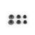 Jabra Evolve2 Buds UC, ANC, Wireless Bluetooth Earbuds, USB-A Jabra Evolve2 Buds UC, ANC, Wireless Bluetooth Earbuds, USB-A