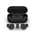 Jabra Evolve2 Buds MS, ANC, Wireless Bluetooth Earbuds, With Wireless Charging Pad, USB-C