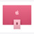 Apple 24" iMac with Retina 4.5K Display M4 Chip | 10‑Core CPU | 10‑Core GPU | 24GB RAM | 512GB SSD | (Pink)