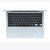 Apple 13" MacBook Air M4 Chip | 10‑Core CPU | 8‑Core GPU | 16GB RAM | 256GB SSD | (Sky Blue)