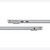Apple 13" MacBook Air M4 Chip | 10‑Core CPU | 8‑Core GPU | 16GB RAM | 256GB SSD | (Silver)
