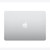 Apple 13" MacBook Air M4 Chip | 10‑Core CPU | 10‑Core GPU | 16GB RAM | 512GB SSD | (Silver)