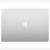 Apple 15" MacBook Air M4 Chip | 10‑Core CPU | 10‑Core GPU | 16GB RAM | 512GB SSD | (Silver)