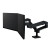 Ergotron LX Pro Dual Side-by-Side Arm (Black)