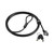 Lenovo Cable Lock For Notebook - Master Keyed Lock