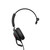 Jabra Evolve2 40 SE MS Mono Office Headset, USB-C/A (Black)