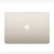 Apple 13" MacBook Air M5 Chip | 10‑Core CPU | 8‑Core GPU | 16GB RAM | 512GB SSD | (Starlight)