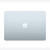 Apple 13" MacBook Air M5 Chip | 10‑Core CPU | 10‑Core GPU | 16GB RAM | 1TB SSD | (Sky Blue)