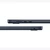 Apple 15" MacBook Air M5 Chip | 10‑Core CPU | 10‑Core GPU | 16GB RAM | 512GB SSD | (Midnight)