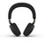 Jabra Evolve3 75 UC Stereo ANC, Wireless Bluetooth Headset, Link 390 Adapter, With Charging Pad, USB-C (Black)
