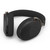Jabra Evolve3 85 MS Stereo ANC, Wireless Bluetooth Headset, Link 390 Adapter, USB-A (Black)