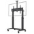 North Bayou T100 / V150 Motorized Mobile TV Cart  for 75"-120"