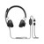 Logitech Zone ANC Wired Headset UC, USB-A, USB-C Logitech Zone ANC Wired Headset UC, USB-A, USB-C
