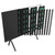 Avocor AVX-1320, X Series, 132" Full HD 1.27mm Pixel Pitch All-in-One dvLED Video Wall Display, Ultra Wide with ATA Case