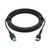 Poly Studio A2 Black Cable Extender for Table Mic Male to Female Phoenix Connector 8M(26ft)