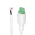 Poly Studio A2 White Cable for Table Mic Input JST to Male Phoenix Connector 6M(20ft)