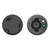Kramer CL-8P 8", 2-Way Closed Back, Passive Ceiling Speaker (White/Black)