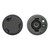 Kramer CL-8D 8", PoE Powered Dante Ceiling Speaker (White/Black)
