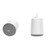 Kramer PN-6P 6", 2-Way, Passive Pendant Speakers (White)