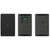 Kramer WM-6P 6", 2-Way, Passive Wall Mounted Speakers (Black)