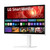 LG 32U720SA-W 31.5” 4K UHD Smart Monitor with webOS