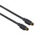 Kramer C-SM/SM-35 Molded 4-Pin S-Video (Male - Male) Cable (35')