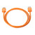 Kramer C-HM/HM/PICO/OR-3 Ultra–Slim High–Speed Orange HDMI Cable with Ethernet (3')
