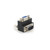 Kramer AD-GM/GF/RA 15-Pin HD Male to Female 90 Degree Adapter
