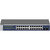 Netgear 24-Port Gigabit Ethernet Smart Managed Pro Switch (GS724T) 24 Port with 2 x 1G SFP, Desktop/Rackmount, and ProSAFE Limited Lifetime Protection