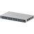 Netgear 52-Port Gigabit Ethernet Smart Managed Pro Switch (GS752TXv3) with 48 x 1G, 4 x 10G SFP+ Desktop/Rackmount and ProSAFE Limited Lifetime Warranty